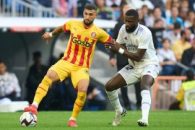 توقف عجیب رئال مادرید در سانتیاگو برنابئو برابر خیرونا