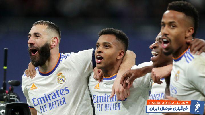 پایان قرارداد 8 بازیکن رئال مادرید در پایان فصل