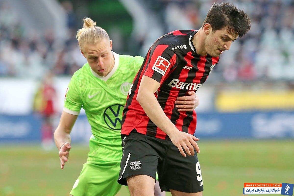 سردار آزمون