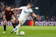 تساوی بدون گل منچسترسیتی و کپنهاگن