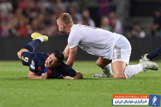 بارسلونا و بایرن