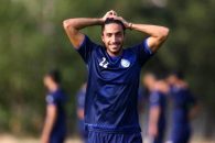 سیاوش یزدانی از تمرین استقلال اخراج شد