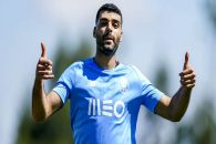 مهدی طارمی مقابل پورتیموننزه نمره متوسط گرفت