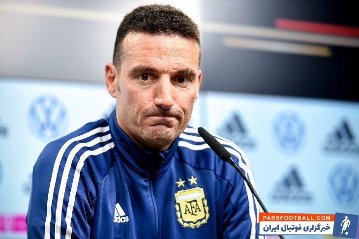 لیونل اسکالونی