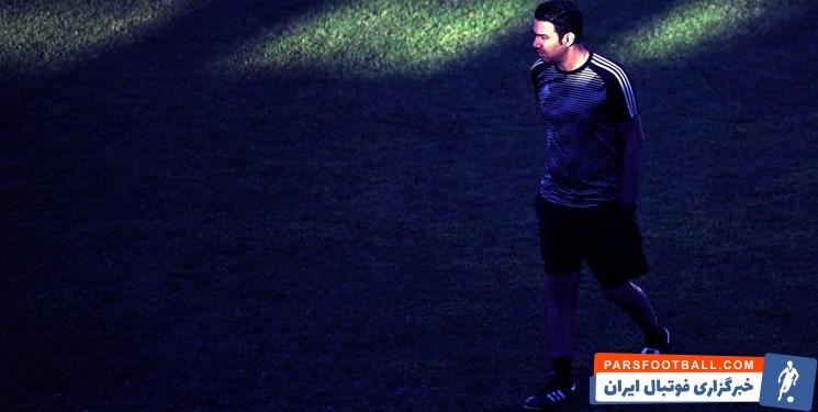 با اعلام احسان اصولی فدراسیون فوتبال فوتبال رسما با نکونام خداحافظی کرد