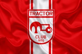 تراکتور ؛ برنامه تراکتور برای برپایی اردو در امارات و ترکیه