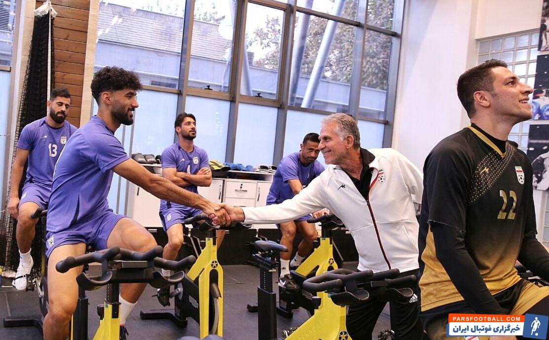 سامان فلاح مدافع تیم پیکان درباره تیم ملی صحبت کرد