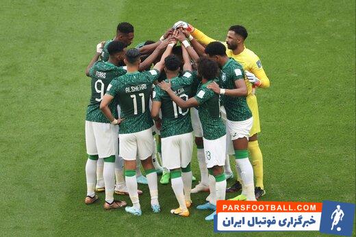 بن سلمان پادشاه عربستان پاداش هنگفتی برای صعود این تیم به مرحله بعدی در نظر گرفت