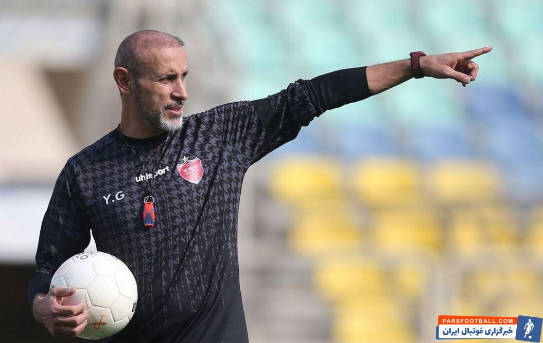 یحیی گل محمدی در انتظار منفی شدن تست کرونا ؛ استراحت سرمربی پرسپولیس منتفی شد ؟