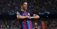 افت جسمانی روبرت لواندوفسکی پس از ترک بایرن و پیوستن به بارسلونا