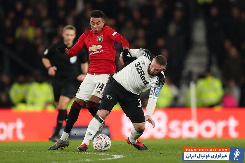 افسردگی شدید و عجیب جسی لینگارد در دوران حضور در منچستریونایتد