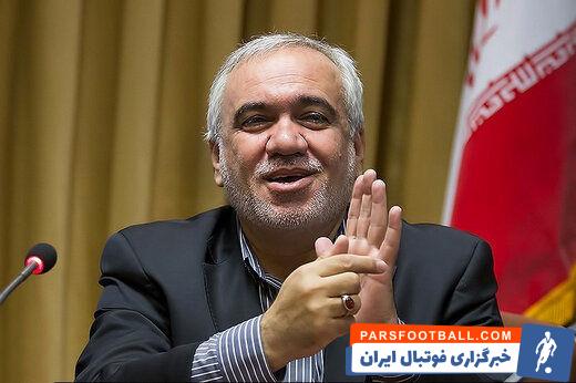 علی فتح الله زاده میزبان علی جباری در باشگاه استقلال