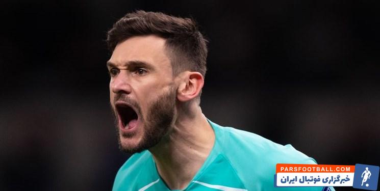 تیم ملی ؛ هوگو لوریس دروازه بان تیم ملی فرانسه پاسخ کنایه رسانه انگلیسی را داد