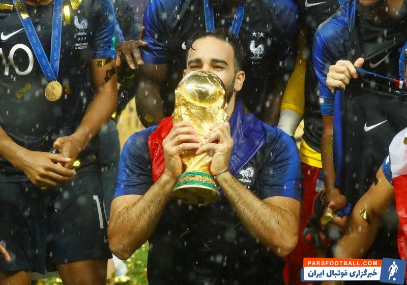 دعوای مجازی عجیب آنخل دی ماریا و عادل رامی پس از قهرمانی آرژانتین