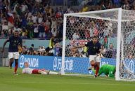 تیم ملی ؛ تمسخر کین توسط امباپه پس از ضربه پنالتی عجیبش