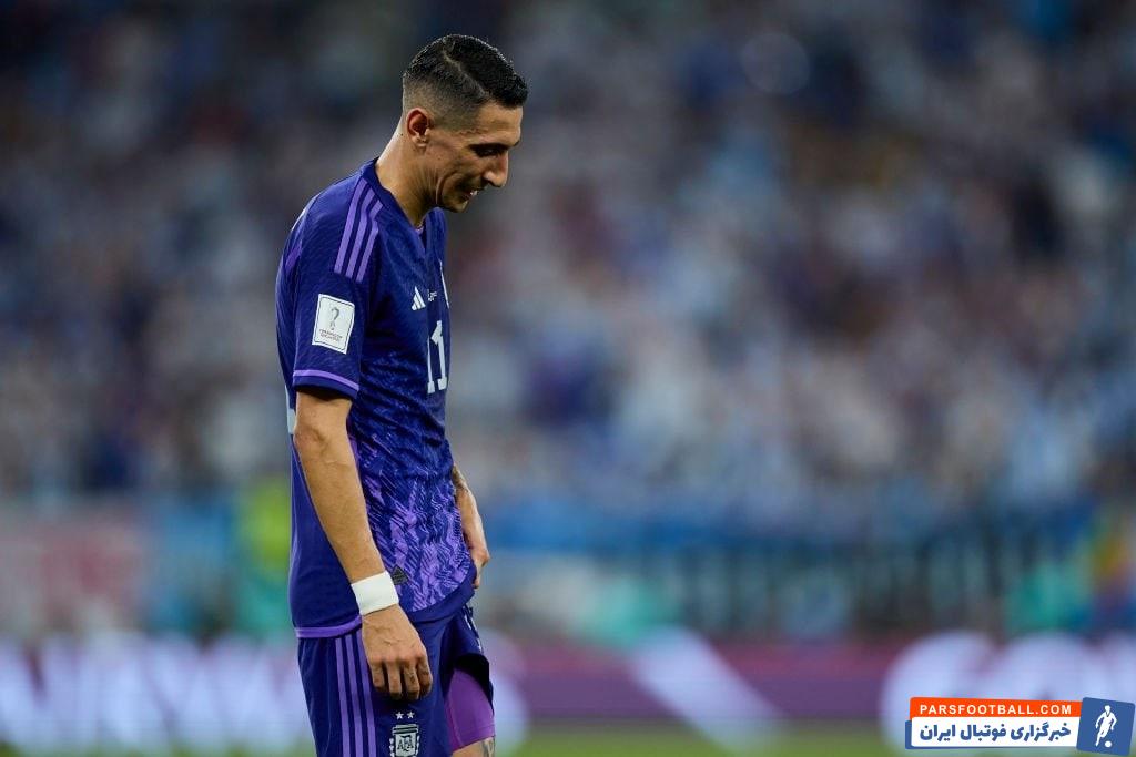 آنخل دیماریا