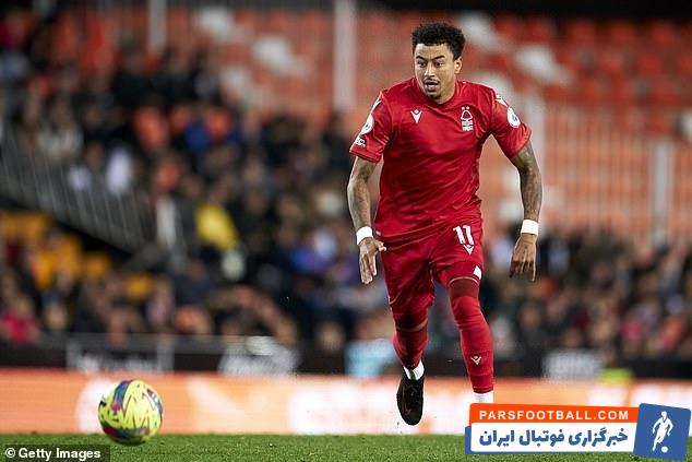 جسی لینگارد