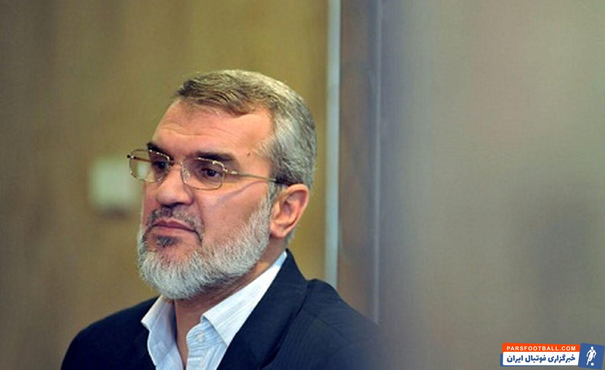 رویانیان و اختلاف 2 میلیاردی با پرسپولیس