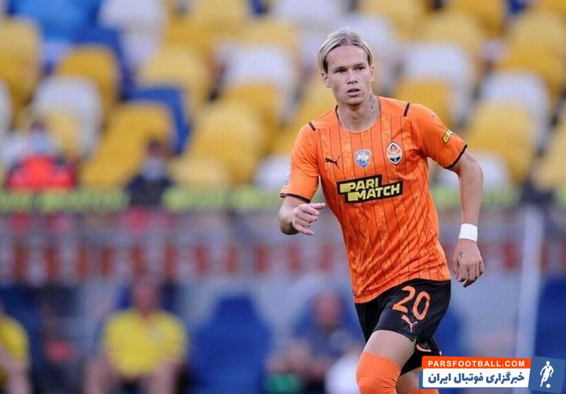 توافق نهایی آرسنال با شاختار دونتسک برای انتقال میخائلیو مودریک