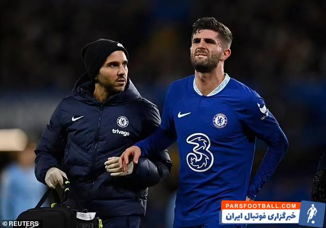 مخالفت جدی گراهام پاتر با جدایی کریستین پولیشیچ از چلسی