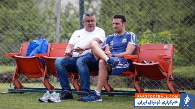 لیونل اسکالونی