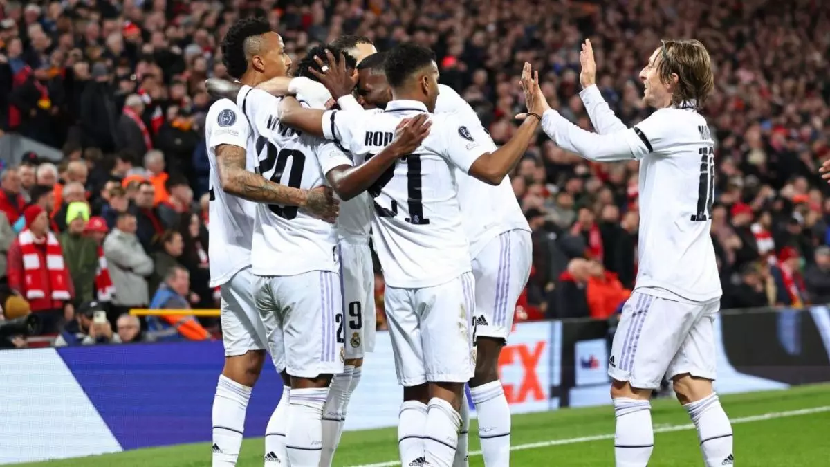 رئال مادرید