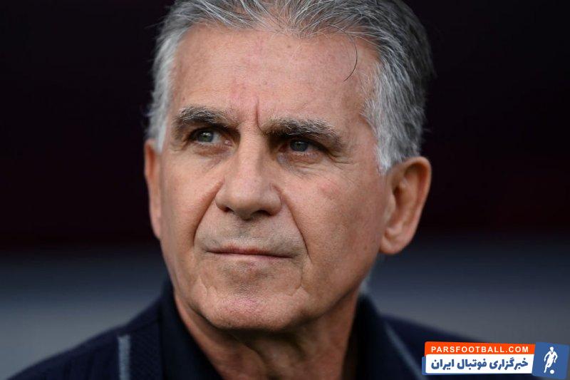 حضور کارلوس کی‌روش در تمرین السد پیش از دیدار این تیم برابر القطر