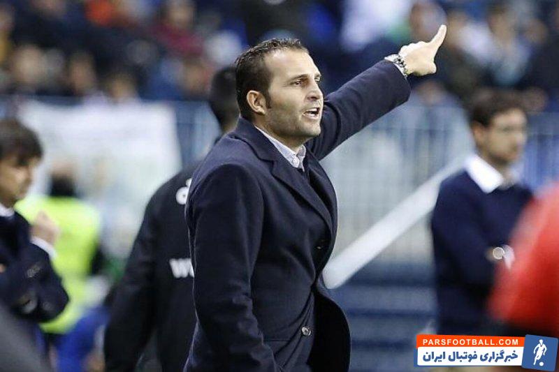 روبن باراخا سرمربی جدید باشگاه والنسیا اسپانیا