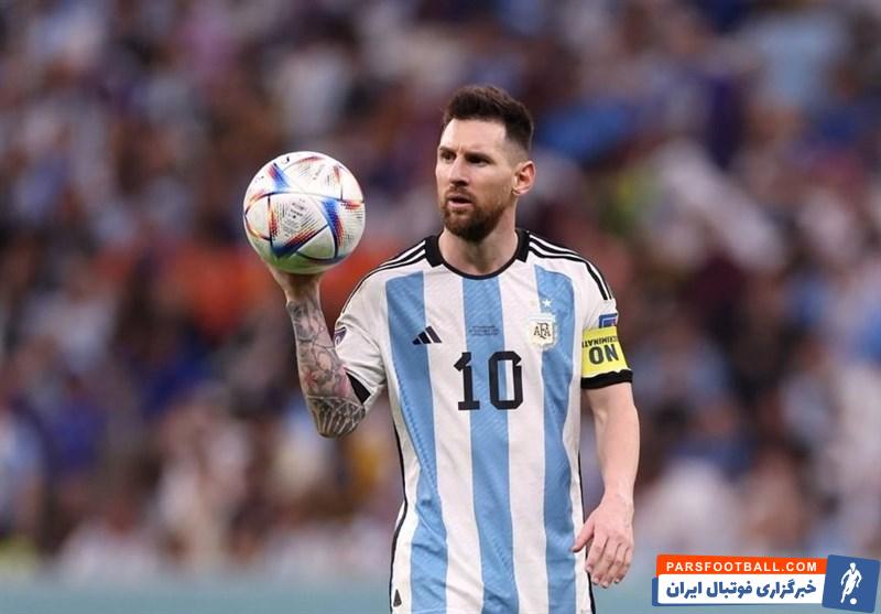 لیونل مسی
