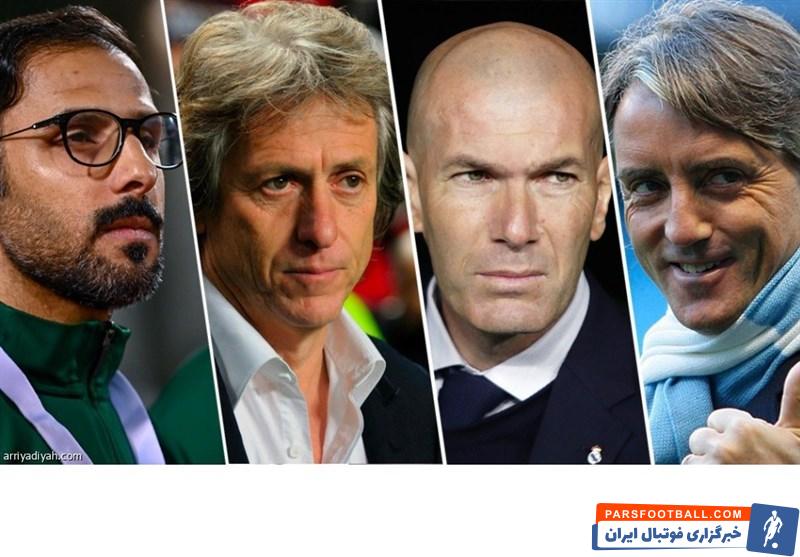 تیم ملی ؛ گزینه های سرمربیگری تیم ملی فوتبال عربستان مشحص شدند