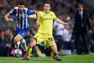 پورتو در حضور مهدی طارمی از صعود به مرحله بعدی باز ماند