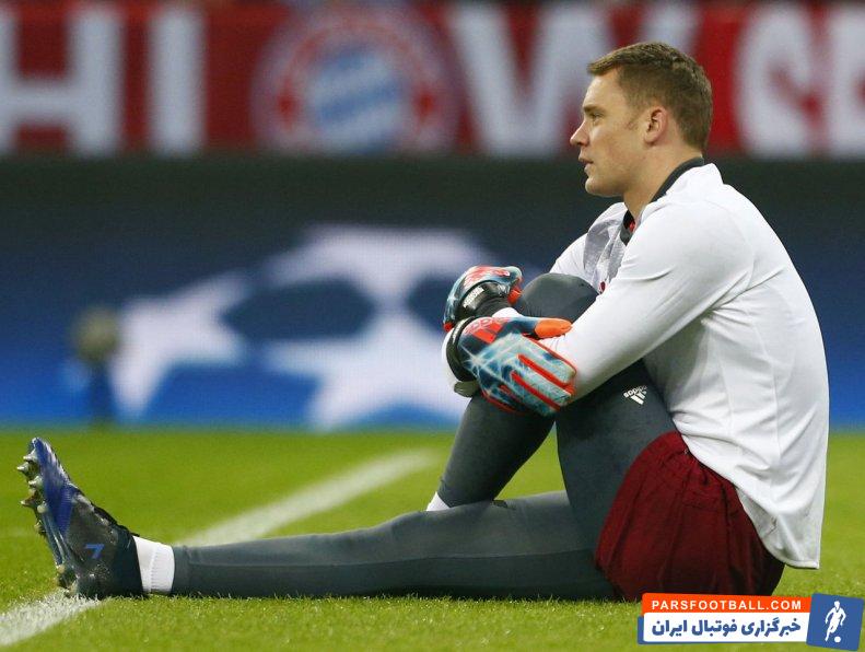 مانوئل نویر