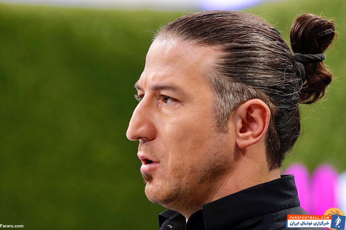 تیموریان : به باشگاه پرسپولیس احترام میگذارم