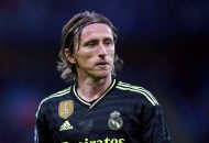 رئال مادرید ؛ مودریچ : سیتی تیم بسیار خوبی است