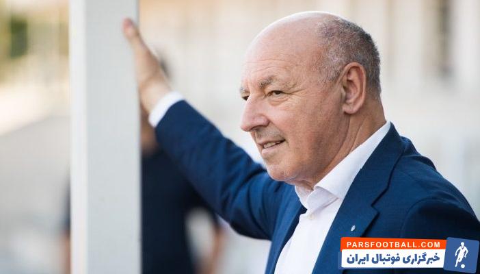 اینتر ؛ ماروتا : خودمان را شایسته قهرمانی می‌دانیم