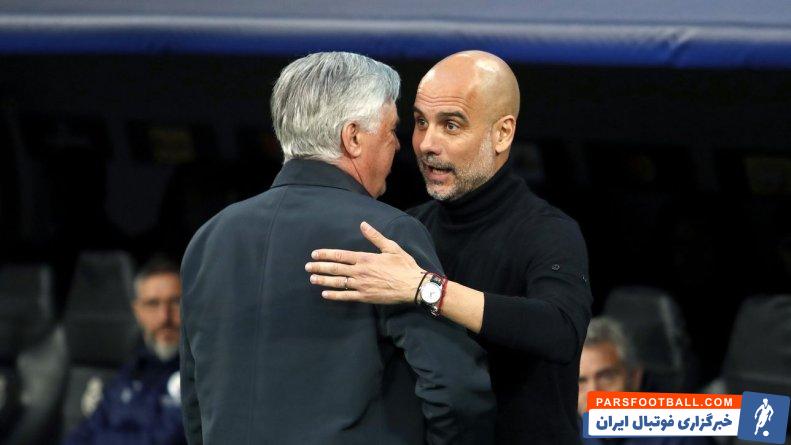 منچسترسیتی ؛ آنچلوتی : من هم معتقدم تقویم بیش از اندازه فشرده است