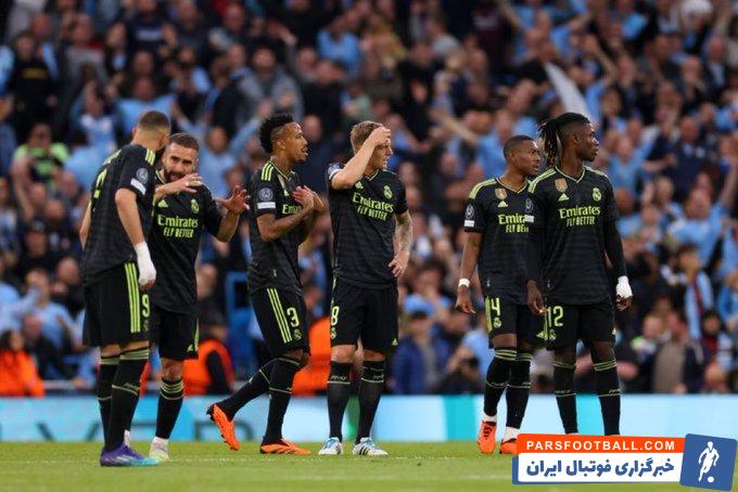 رئال مادرید ؛ گلایه وینسیوس پیش آنچلوتی از نرسیدن توپ