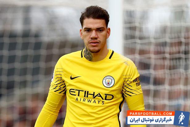 رئال مادرید ؛ سیو های ادرسون در برابر ضربات بنزما و شوامنی