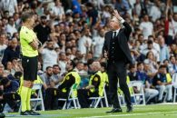 رئال مادرید ؛ آنچلوتی : توپ کاملا بیرون بود! این حرفی است که تکنولوژی میزند، نه من!