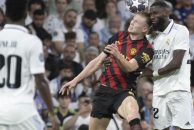 رودیگر ؛ عملکرد فوق العاده رودیگر در مهار هالند در دیدار برابر سیتی