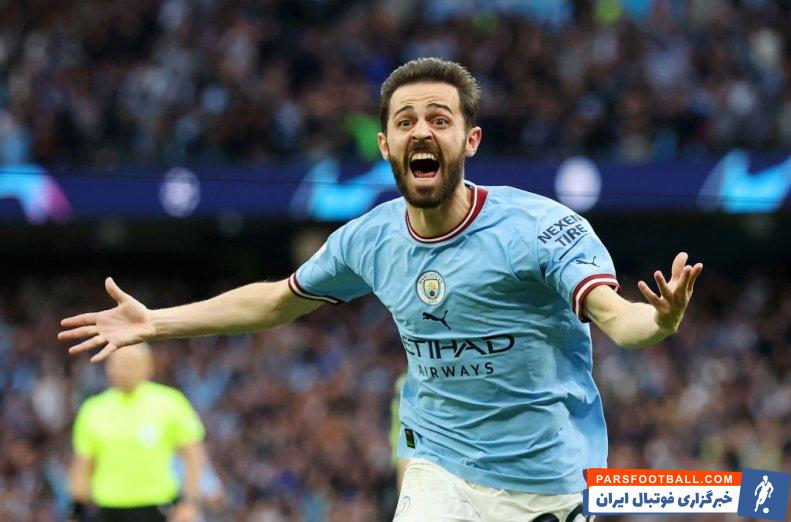 منچسترسیتی ؛ سیلوا : بازی با اینتر قطعا سخت خواهد بود