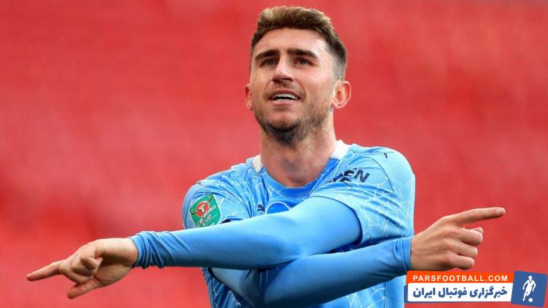 منچسترسیتی ؛ لاپورت : انتقام سال گذشته را از رئال می گیریم