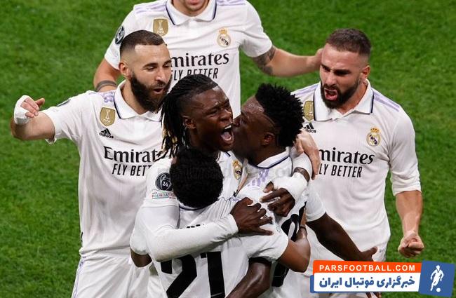 رئال مادرید ؛ فردیناند : رئال مادرید شانس خوبی برای صعود دارد