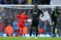 رئال مادرید ؛ وینیسیوس : مقابل یک تیم بزرگ و قوی بازی کردیم