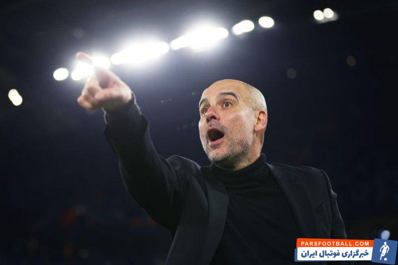 منچسترسیتی ؛ گواردیولا : این بهترین عملکردم در تاریخ لیگ قهرمانان بود