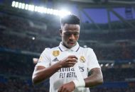 رئال مادرید ؛ دریبل رنگین کمانی وینسیوس برای عبور از واکر