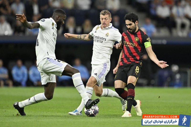 رودیگر : آنها مالکیت بیشتری داشتند اما خب این هیچ سودی برایشان به همراه نداشت