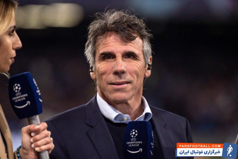 رئال مادرید ؛ جان فرانکو زولا : تیم آنچلوتی خوب بود اما حریف خیلی قدرتمند ظاهر شد