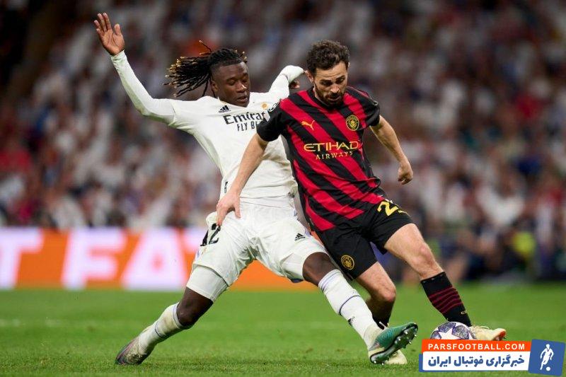 رئال مادرید ؛ کاماوینگا : ما باید در منچستر به خاطر هوادارانمان پیروز شویم