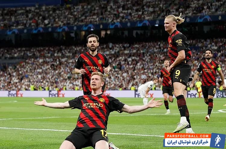 سونس : مطمئنم امسال بالاخره سیتی به عنوان پادشاه اروپا تاج‌گذاری خواهد کرد